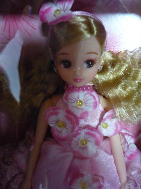 1000体限定リカちゃん「虹色スミレ1」LI29 < おもちゃ  1000体限定リカちゃん「虹色スミレ1」LI29 < おもちゃの