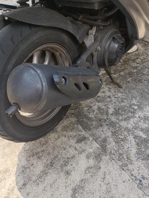 ライブディオ 純正マフラー < 自動車/バイク ライブディオ 純正マフラー < 自動車/バイク