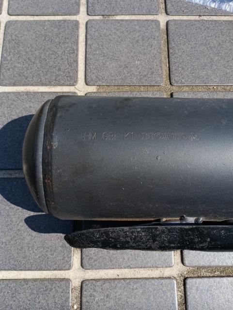 ライブディオ 純正マフラー < 自動車/バイク ライブディオ 純正マフラー < 自動車/バイク