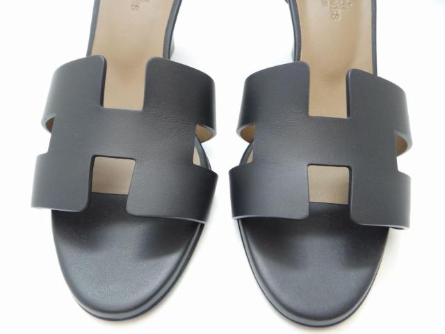 HERMES GX T_ WFh EGbWq[ ubN #38.5i25cmjViliyz  uh 