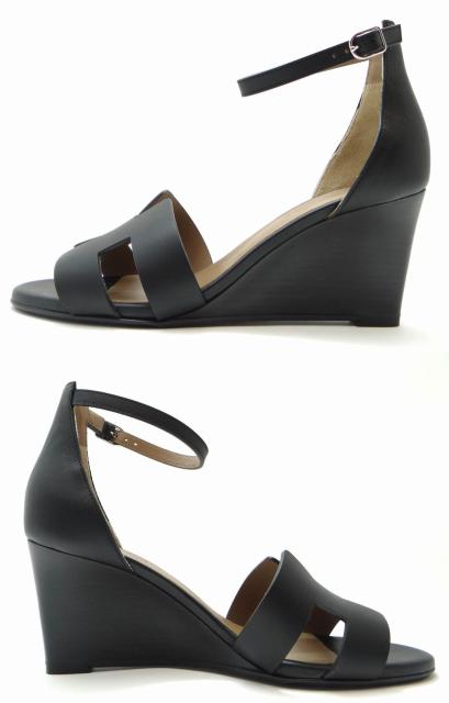 HERMES GX T_ WFh EGbWq[ ubN #38.5i25cmjViliyz  uh 