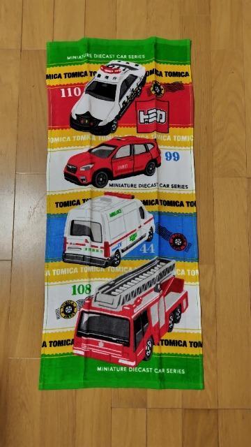 トミカ フェイスタオル < アニメ/コミック/キャラクター トミカ フェイスタオル < アニメ/コミック/キャラクターの