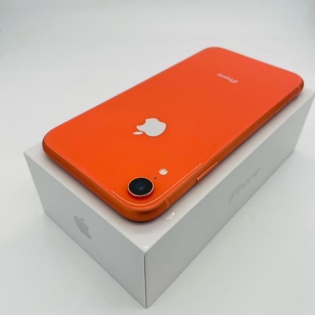 gp iPhone XR 128 GB SIMt[ R[ {  Ɠd/AV 