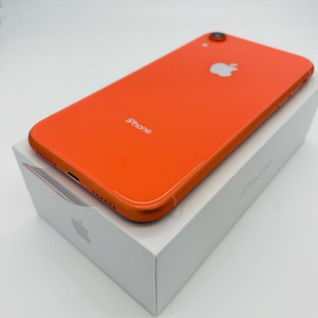 gp iPhone XR 128 GB SIMt[ R[ {  Ɠd/AV 