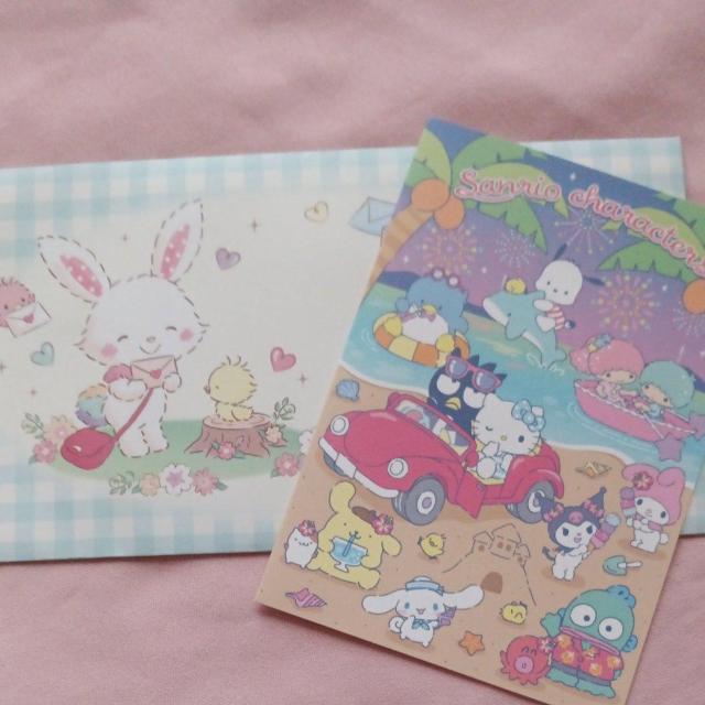 サンリオ株主優待券1日チケット3枚+サンリオショップ1000円割引券1枚 < チケット/金券 サンリオ株主優待券1日チケット3枚+サンリオショップ1000円割引券1枚 < チケット/金券の