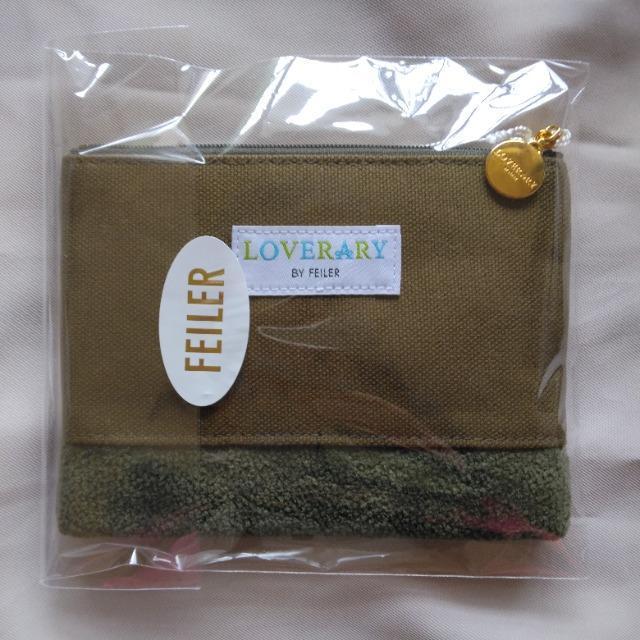 正規品☆新品☆フェイラー☆オールドテディポーチ☆ダークグリーン < ブランド 正規品☆新品☆フェイラー☆オールドテディポーチ☆ダークグリーン < ブランドの