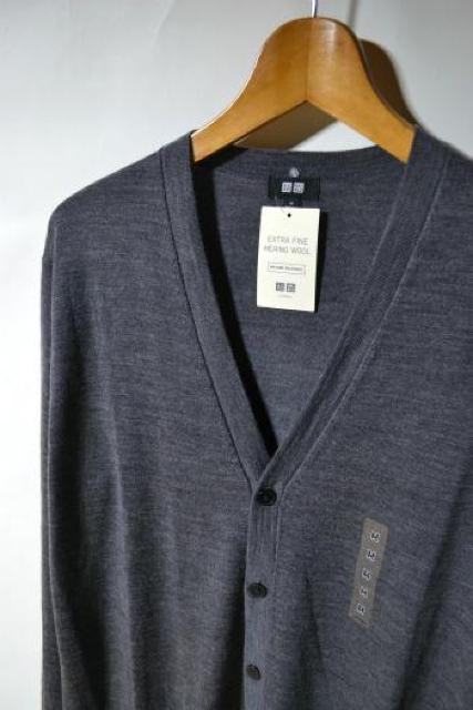 Vi UNIQLO jN mVlbNJ[fBK  O[ M Y H~ jbg Z[^[ LC gp   uh 