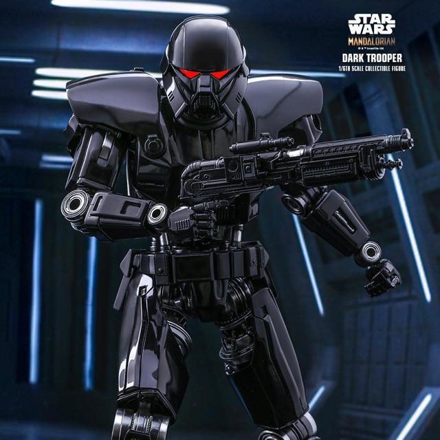 ホットトイズ TMS032 『マンダロリアン』 ダーク・トルーパー 1/6 Mandalorian - Dark Trooper < ホビー ホットトイズ TMS032 『マンダロリアン』 ダーク・トルーパー 1/6 Mandalorian - Dark Trooper < ホビーの