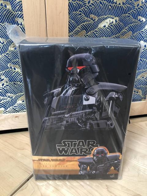 ホットトイズ TMS032 『マンダロリアン』 ダーク・トルーパー 1/6 Mandalorian - Dark Trooper < ホビー ホットトイズ TMS032 『マンダロリアン』 ダーク・トルーパー 1/6 Mandalorian - Dark Trooper < ホビーの