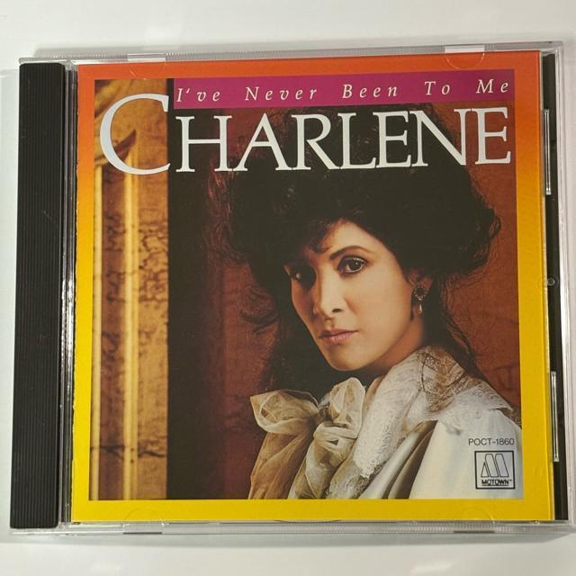 Charlene / I've Never Been to Me   CD/DVD/rfI 