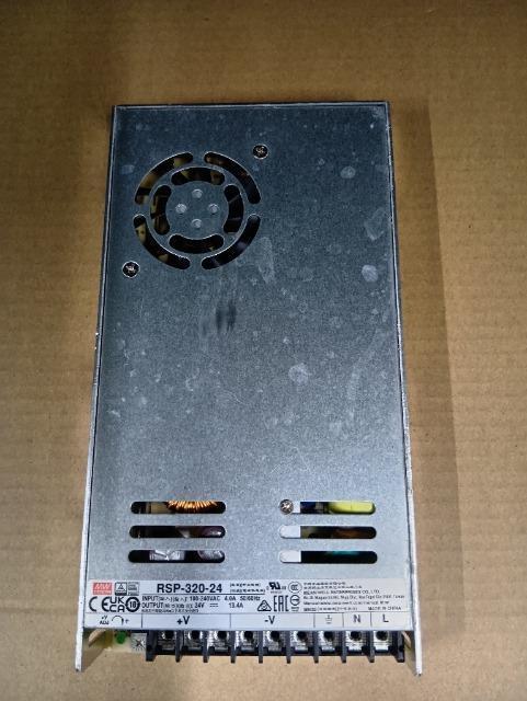 RSP-320-24@Mean Well XCb`Od@~[EF@ψ@ϊ   Ɠd/AV 