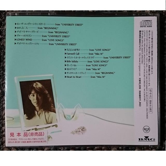 KF 竹内まりや RE COLLECTON V リ コレクション 3 帯付き < タレントグッズ KF 竹内まりや RE COLLECTON V リ コレクション 3 帯付き < タレントグッズの