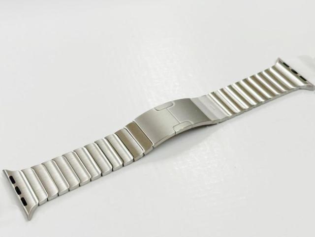 Apple watch SSリンクブレスレット 41mm 40mm 38mm 316L 正規品 < 家電/AV Apple watch SSリンクブレスレット 41mm 40mm 38mm 316L 正規品 < 家電/AVの