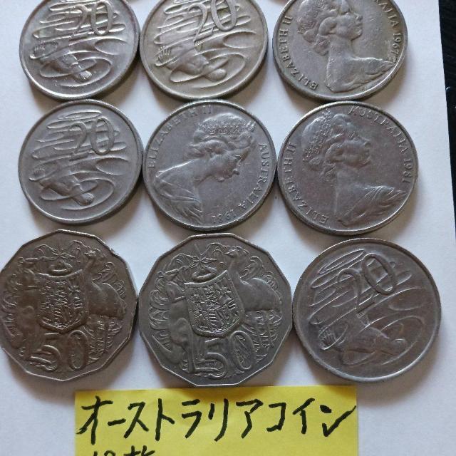 オ-ストラリアコイン < ホビー オ-ストラリアコイン < ホビーの