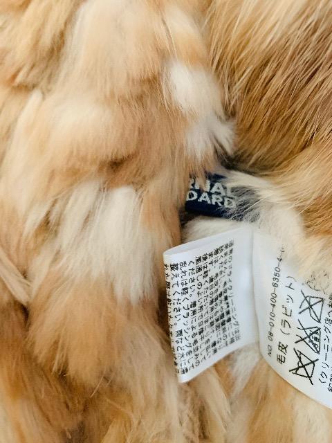 ジャーナルスタンダード リアルファー ダッフルコート < ブランド ジャーナルスタンダード リアルファー ダッフルコート < ブランドの