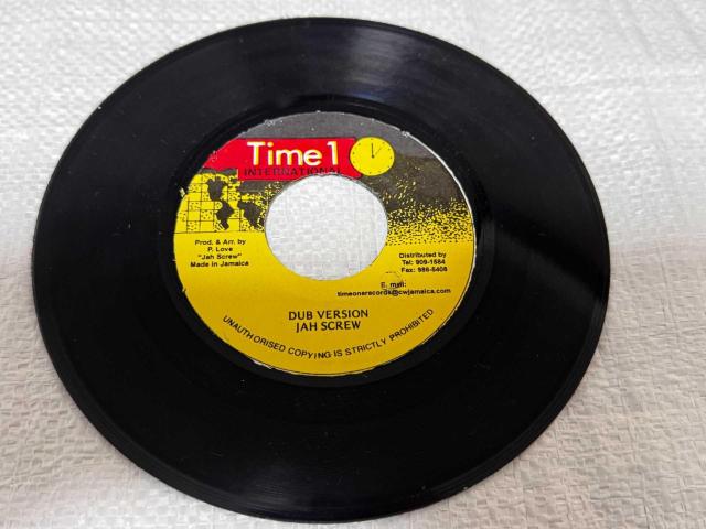 Barrington Levy / Too Experience / Jah Screw - Dub Version  �� CD/DVD/�r�f�I�� 