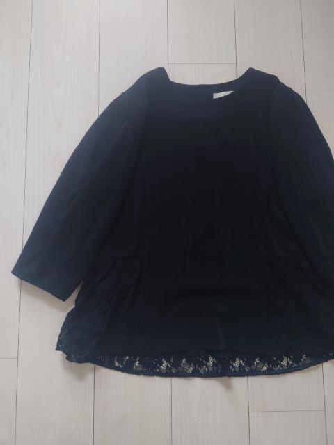 any FAM 洗濯機可 レース切替デザイントップス < ブランド any FAM 洗濯機可 レース切替デザイントップス < ブランドの