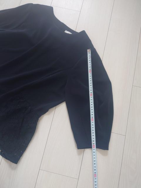 any FAM 洗濯機可 レース切替デザイントップス < ブランド any FAM 洗濯機可 レース切替デザイントップス < ブランドの