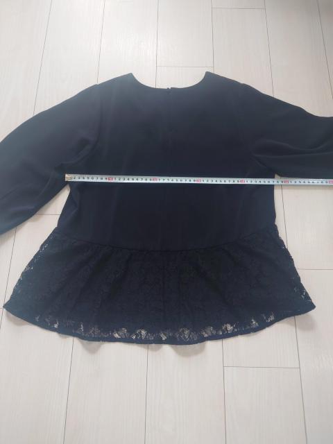 any FAM 洗濯機可 レース切替デザイントップス < ブランド any FAM 洗濯機可 レース切替デザイントップス < ブランドの