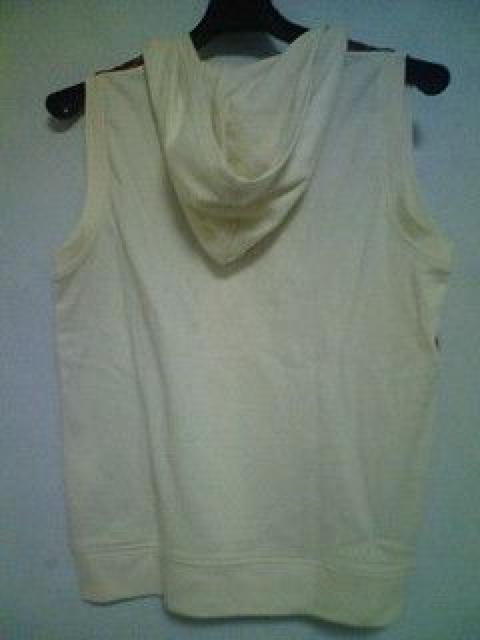 Aー65★新品★<SALE>カジュアルパーカーベストM < 男性ファッション  Aー65★新品★<SALE>カジュアルパーカーベストM < 男性ファッションの