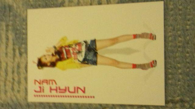 超レア!☆4MINUTE/IMY ME MINE☆初回盤A/CD+DVD激レア!カード付き < CD/DVD/ビデオ  超レア!☆4MINUTE/IMY ME MINE☆初回盤A/CD+DVD激レア!カード付き < CD/DVD/ビデオの