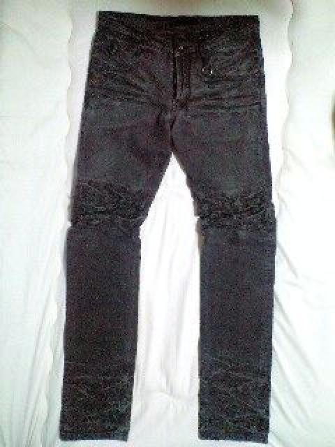 JULIUSユリウス 人気アークドデニムパンツ 2 < ブランド JULIUSユリウス 人気アークドデニムパンツ 2 < ブランドの