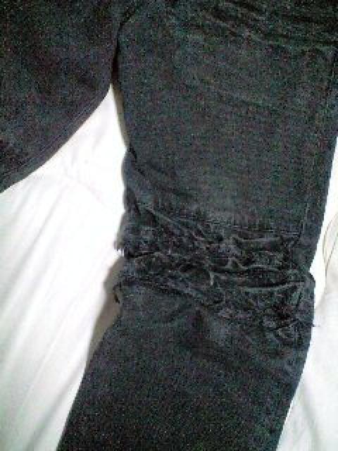 JULIUSユリウス 人気アークドデニムパンツ 2 < ブランド JULIUSユリウス 人気アークドデニムパンツ 2 < ブランドの