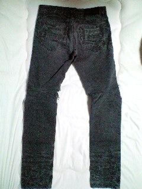 JULIUSユリウス 人気アークドデニムパンツ 2 < ブランド JULIUSユリウス 人気アークドデニムパンツ 2 < ブランドの