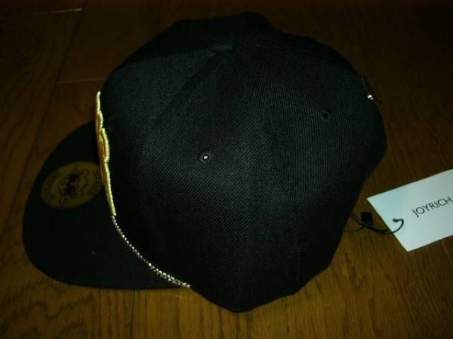 新品JOYRICHジョイリッチ×SNAPBACKキャップスナップバックPARIS < ブランド  新品JOYRICHジョイリッチ×SNAPBACKキャップスナップバックPARIS < ブランドの