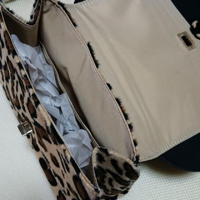 ディズニーシー購入/ 豹柄 (ヒョウ柄) 2way  【大】新品/レオパ < 女性ファッション  ディズニーシー購入/ 豹柄 (ヒョウ柄) 2way  【大】新品/レオパ < 女性ファッションの