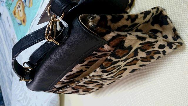 ディズニーシー購入/ 豹柄 (ヒョウ柄) 2way  【大】新品/レオパ < 女性ファッション  ディズニーシー購入/ 豹柄 (ヒョウ柄) 2way  【大】新品/レオパ < 女性ファッションの