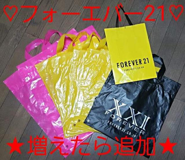 yFOREVER21Vbv܁z#tH[Go[#sN###܂Ƃ   uh 