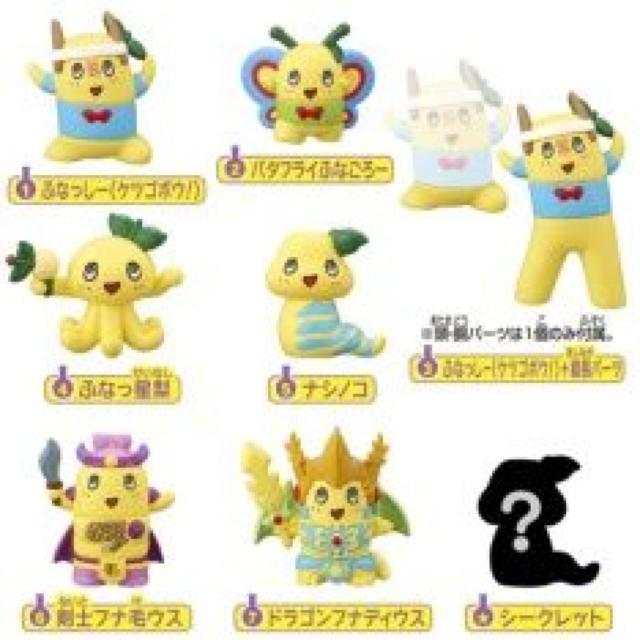 《New》ふなっしー・何が入っているか…★フィギュアvol2【未開封】 < アニメ/コミック/キャラクター  《New》ふなっしー・何が入っているか…★フィギュアvol2【未開封】  < アニメ/コミック/キャラクターの