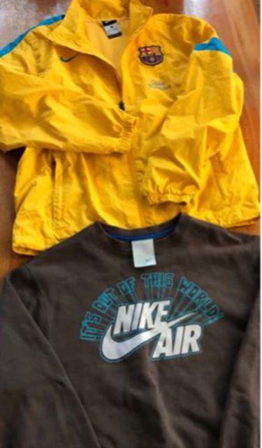 ナイキ NikeサツカーFOBジヤケット < レジャー/スポーツ  ナイキ NikeサツカーFOBジヤケット < レジャー/スポーツの
