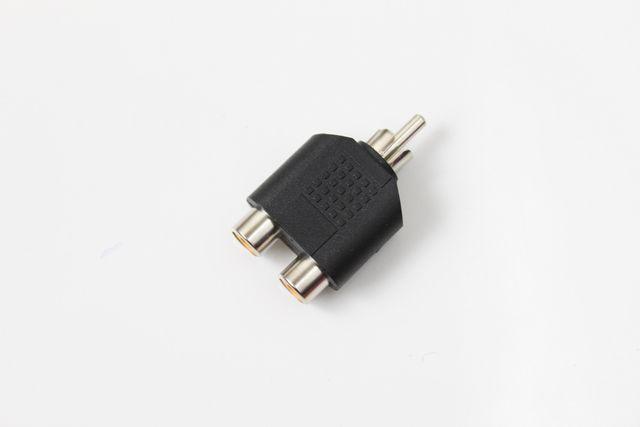 RCA分配プラグ 変換 コネクターカロッツェリア ケンウッド DVD < 自動車/バイク RCA分配プラグ 変換 コネクターカロッツェリア ケンウッド DVD < 自動車/バイク