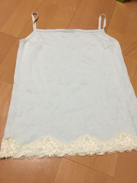 組曲  レースデザイン  キャミソール < ブランド  組曲  レースデザイン  キャミソール < ブランドの