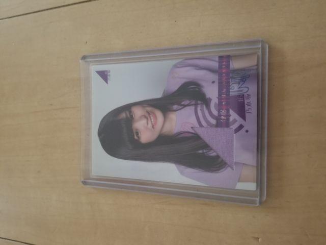 乃木坂46 伊藤かりん コスチュームカード < タレントグッズ  乃木坂46 伊藤かりん コスチュームカード  < タレントグッズの