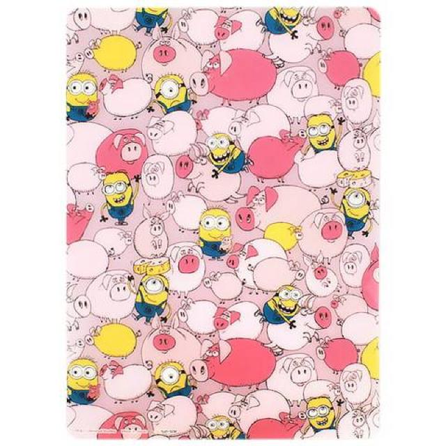 【ミニオンズ】可愛い♪学校や職場 怪盗グルーのミニオン大脱走 下敷き < アニメ/コミック/キャラクター 【ミニオンズ】可愛い♪学校や職場 怪盗グルーのミニオン大脱走 下敷き < アニメ/コミック/キャラクターの