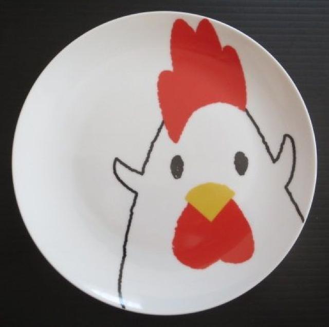 即決!ローソンオリジナル「からあげクン皿」未使用新品 < ホビー  即決!ローソンオリジナル「からあげクン皿」未使用新品  < ホビーの