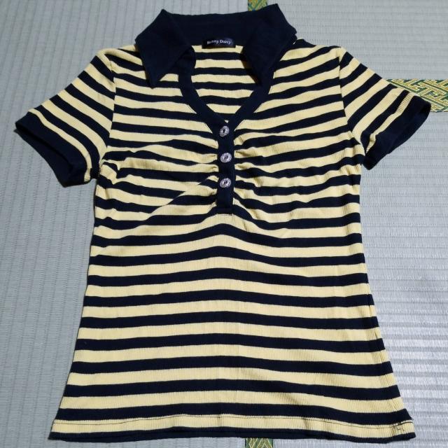 ☆ボーダーカットソー☆ < 女性ファッション  ☆ボーダーカットソー☆  < 女性ファッションの