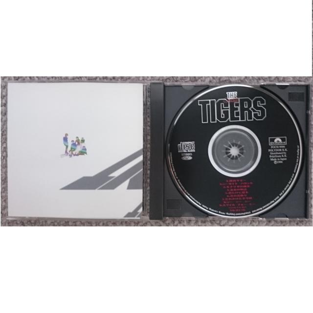 KF  ザ・タイガース  スペシャル  (廃盤) < タレントグッズ  KF  ザ・タイガース  スペシャル  (廃盤) < タレントグッズの