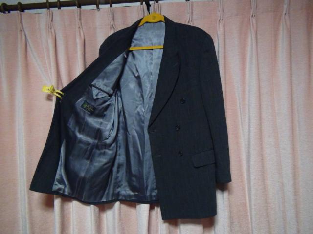 KENZOのブレザー(M) 毛100% 日本製 !。 < 男性ファッション KENZOのブレザー(M) 毛100% 日本製 !。 < 男性ファッションの