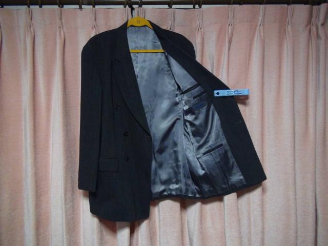 KENZOのブレザー(M) 毛100% 日本製 !。 < 男性ファッション KENZOのブレザー(M) 毛100% 日本製 !。 < 男性ファッションの