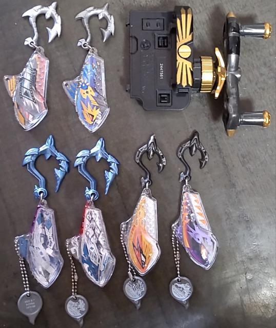 爆釣バーハンターグッズ詰め合わせ福袋 < ゲーム本体/ソフト  爆釣バーハンターグッズ詰め合わせ福袋  < ゲーム本体/ソフトの