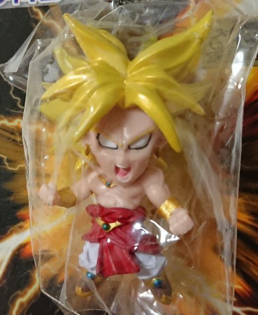 ★ドラゴンボール★フィギュアキーホルダー・劇場版編・ブロリー < アニメ/コミック/キャラクター  ★ドラゴンボール★フィギュアキーホルダー・劇場版編・ブロリー  < アニメ/コミック/キャラクターの