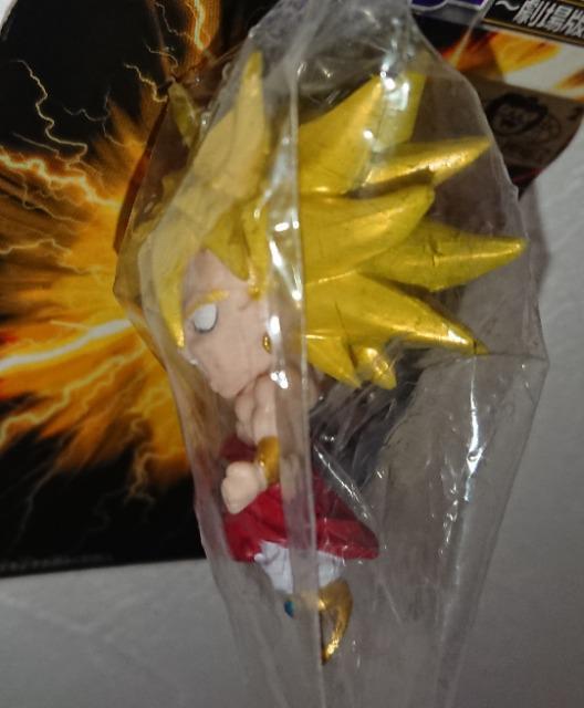 ★ドラゴンボール★フィギュアキーホルダー・劇場版編・ブロリー < アニメ/コミック/キャラクター  ★ドラゴンボール★フィギュアキーホルダー・劇場版編・ブロリー < アニメ/コミック/キャラクターの
