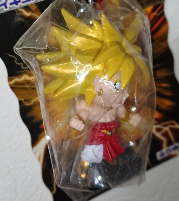 ★ドラゴンボール★フィギュアキーホルダー・劇場版編・ブロリー < アニメ/コミック/キャラクター  ★ドラゴンボール★フィギュアキーホルダー・劇場版編・ブロリー < アニメ/コミック/キャラクターの