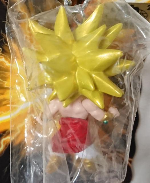★ドラゴンボール★フィギュアキーホルダー・劇場版編・ブロリー < アニメ/コミック/キャラクター  ★ドラゴンボール★フィギュアキーホルダー・劇場版編・ブロリー < アニメ/コミック/キャラクターの