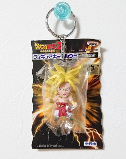 ★ドラゴンボール★フィギュアキーホルダー・劇場版編・ブロリー < アニメ/コミック/キャラクター  ★ドラゴンボール★フィギュアキーホルダー・劇場版編・ブロリー < アニメ/コミック/キャラクターの