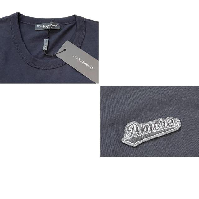 新品ドルチェ&ガッバーナDOLCE&GABBANAクルーネックTシャ < ブランド 新品ドルチェ&ガッバーナDOLCE&GABBANAクルーネックTシャ < ブランドの